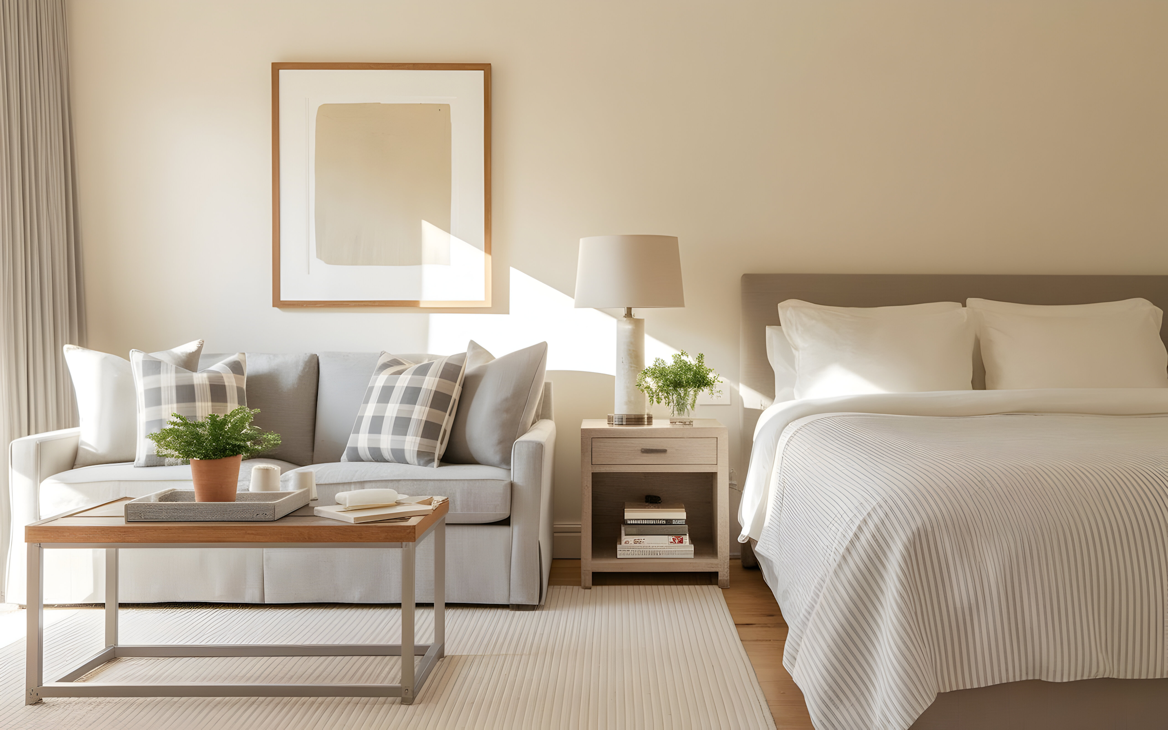 The White Veld — Oakville Home Staging