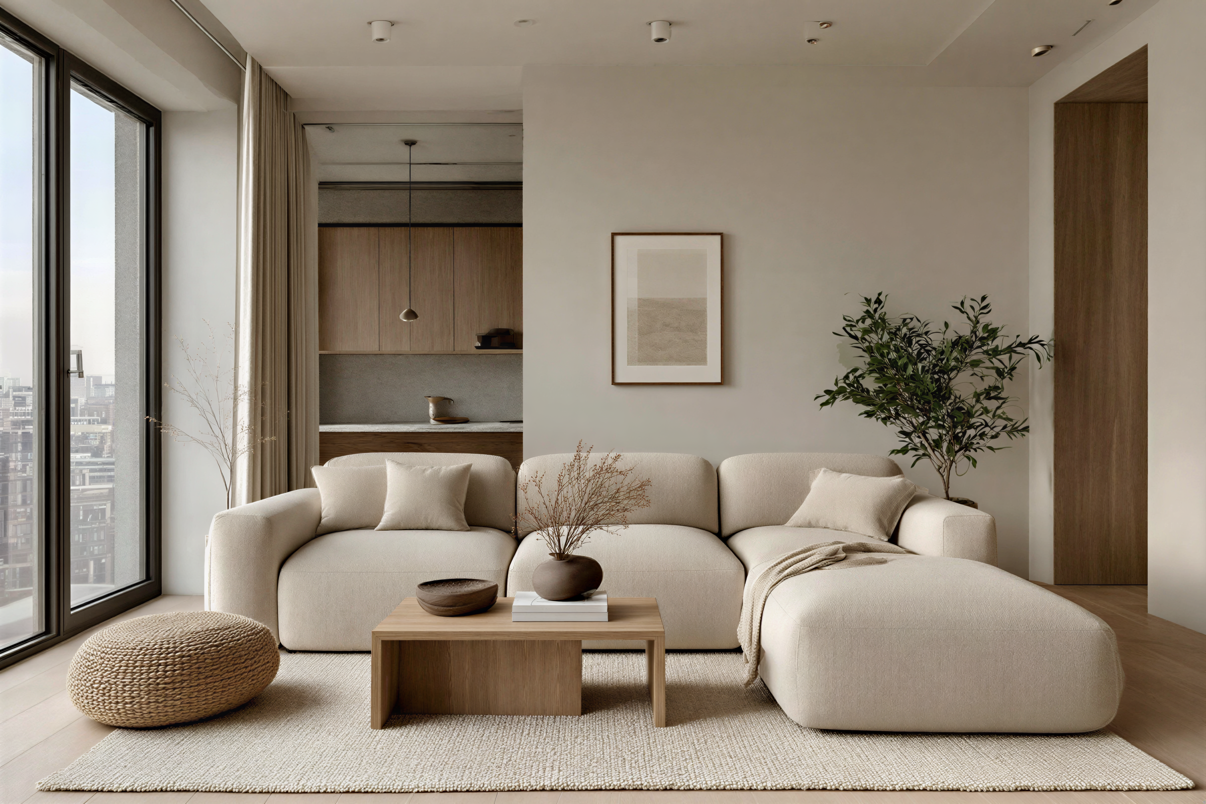 Featured staging install by The White Veld, Mississauga