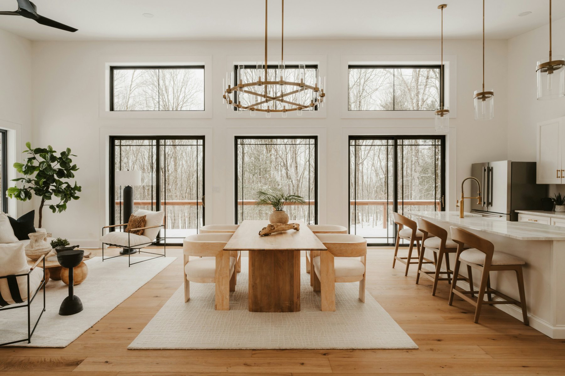 Two chairs